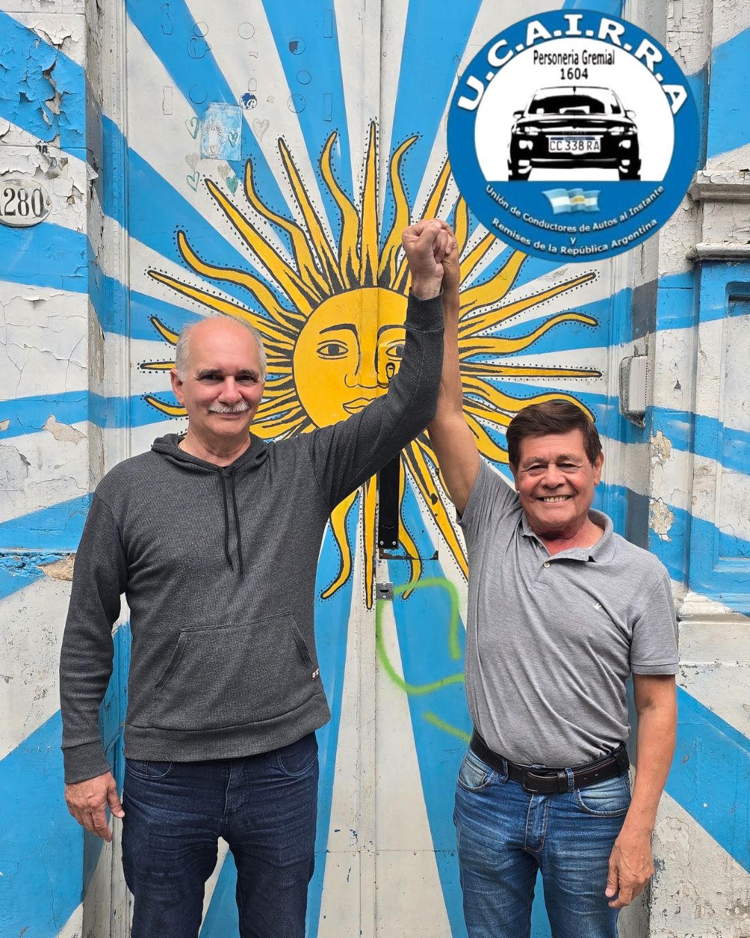 UCAIRRA Elección Histórica